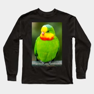 Superb Parrot Long Sleeve T-Shirt